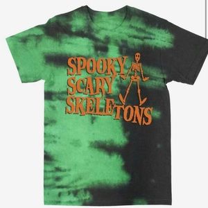 Spooky Scary Skeletons T-shirt